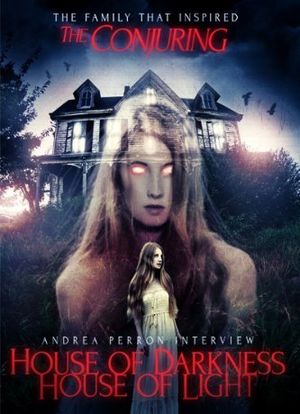 Andrea Perron: House of Darkness House of Light海报封面图