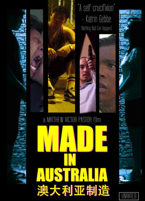 Made in Australia海报封面图