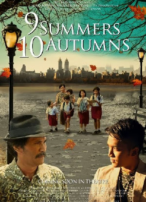 9 Summers 10 Autumns海报封面图