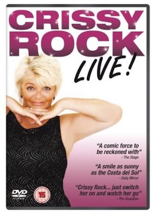 Crissy Rock: Live海报封面图