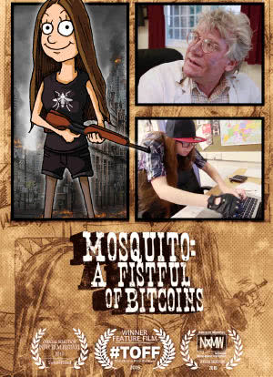 Mosquito: A Fistful of Bitcoins海报封面图