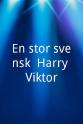 Hasse Pihl En stor svensk: Harry Viktor