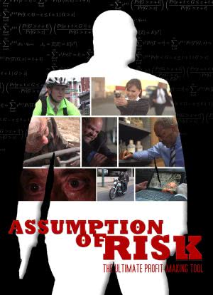 Assumption of Risk海报封面图