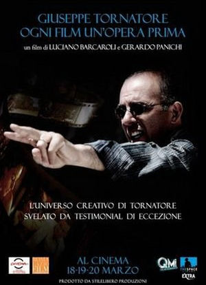 Giuseppe Tornatore: Ogni film un'opera prima海报封面图