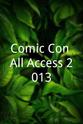 Katie Linendoll Comic-Con All Access 2013