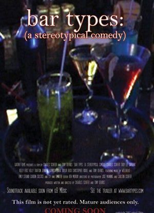 Bartypes: A Stereotypical Comedy海报封面图