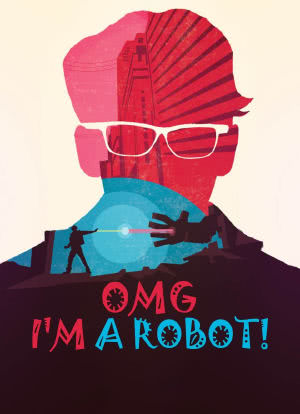 什么，我是机器人海报封面图