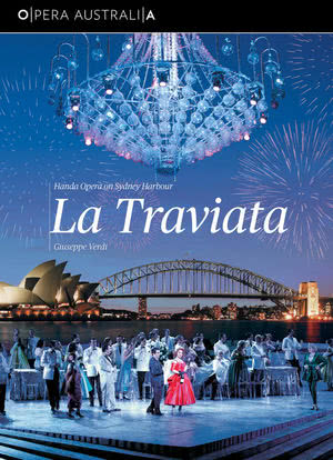 La Traviata on Sydney Harbour海报封面图