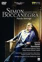 Antonello Ceron Simon Boccanegra, Melodramma in un prologo e tre atti