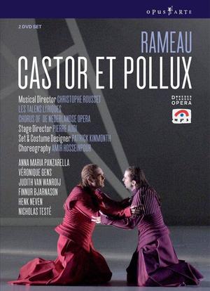 Jean-Philippe Rameau: Castor & Pollux海报封面图