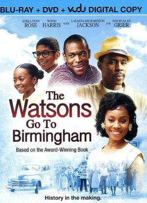 The Watsons Go to Birmingham海报封面图