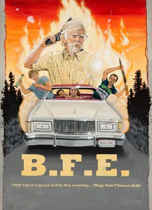 B.F.E.海报封面图