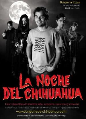 La Noche del Chihuahua海报封面图
