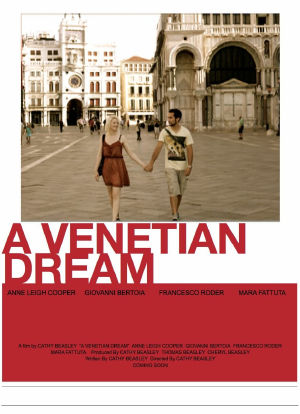 A Venetian Dream海报封面图