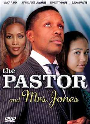 The Pastor and Mrs. Jones海报封面图