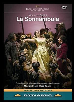 La Sonnambula海报封面图