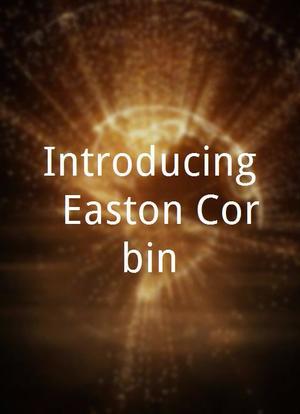 Introducing: Easton Corbin海报封面图
