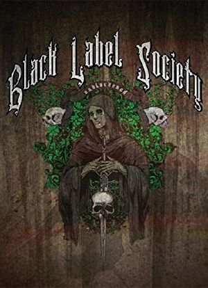 Unblackened: Zakk Wylde & Black Label Society Live海报封面图