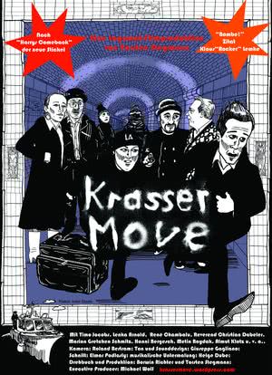 Krasser Move海报封面图