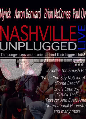 Nashville Unplugged海报封面图