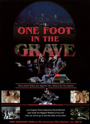 One Foot in the Grave海报封面图