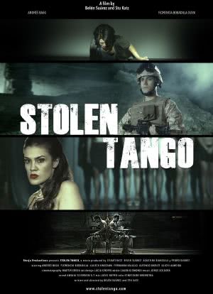 Stolen Tango海报封面图