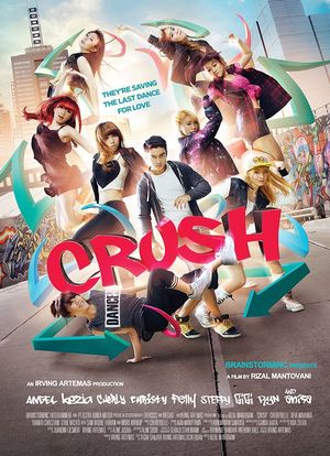 Cherrybelle`s: Crush海报封面图