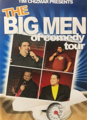 The Big Men of Comedy Tour海报封面图