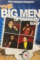 Eddie Barojas The Big Men of Comedy Tour