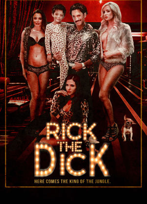 Rick the Dick海报封面图