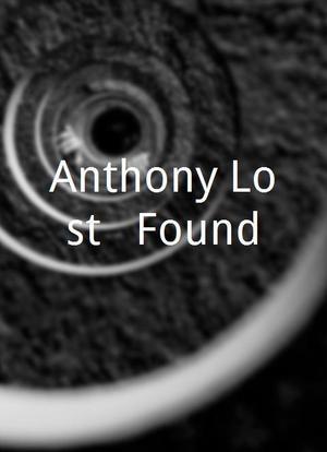 Anthony Lost & Found海报封面图
