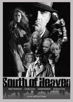South of Heaven海报封面图
