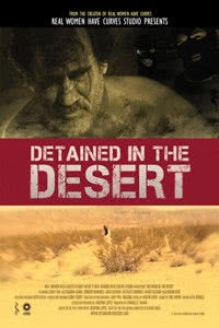 Detained in the Desert海报封面图