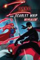 Janet Brown Zorro and Scarlet Whip Revealed!