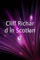 Michele Hardy Cliff Richard in Scotland