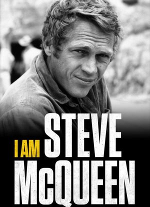 I Am Steve McQueen海报封面图
