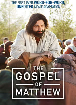 The Gospel of Matthew海报封面图