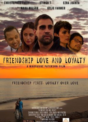 Friendship Love and Loyalty海报封面图