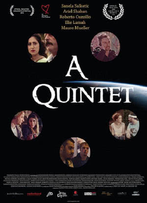 A Quintet海报封面图
