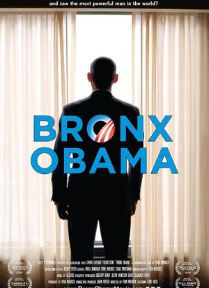 Bronx Obama海报封面图