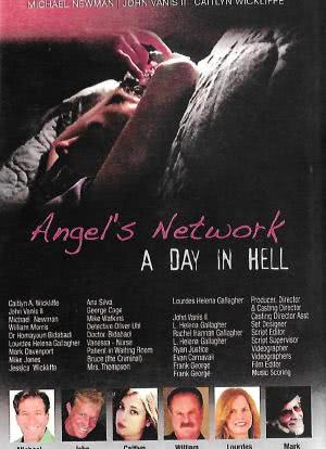 Angel`s Network a Day in Hell海报封面图