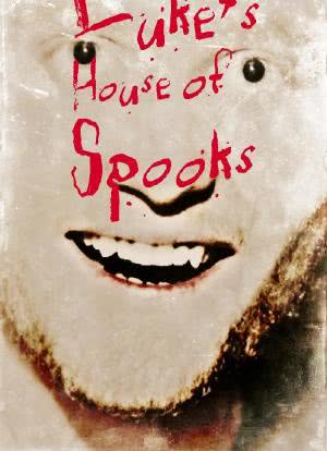 Luke`s House of Spooks海报封面图