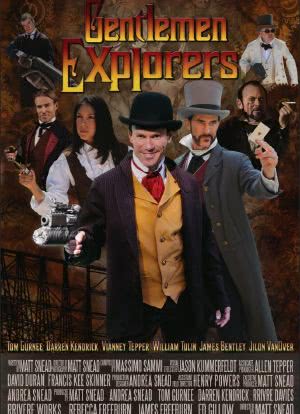 Gentlemen Explorers海报封面图