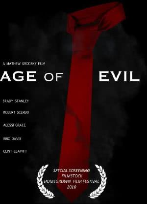 Age of Evil海报封面图