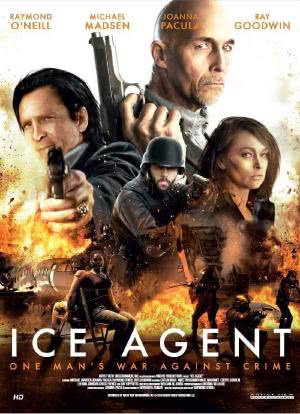 ICE Agent海报封面图