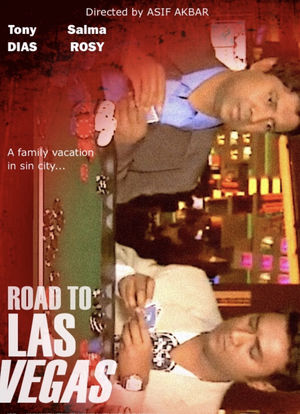 Road to Las Vegas海报封面图
