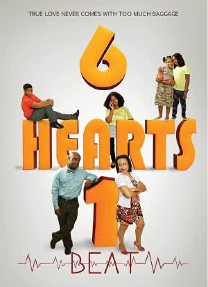6 Hearts 1 Beat海报封面图