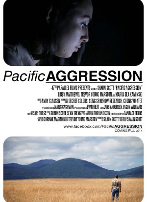Pacific Aggression海报封面图