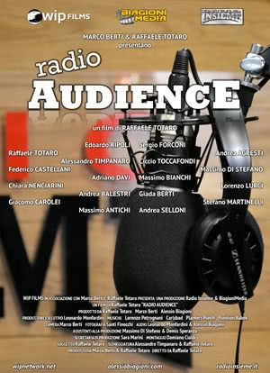 Radio Audience海报封面图