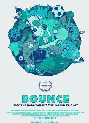 Bounce: How the Ball Taught the World to Play海报封面图
